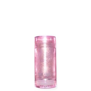 Highlight Balms made from shea butter, oils,and lil bit of beeswax.